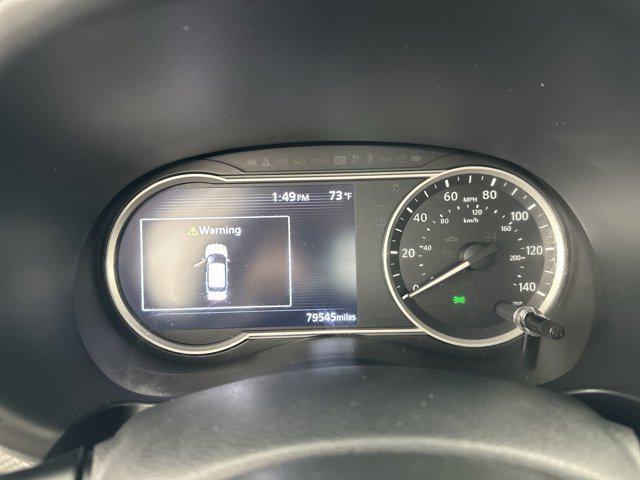 used 2018 Nissan Kicks car, priced at $10,598