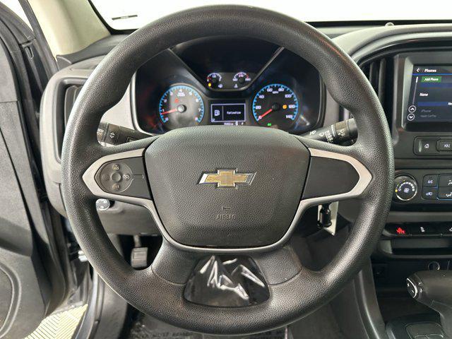 used 2021 Chevrolet Colorado car, priced at $18,298