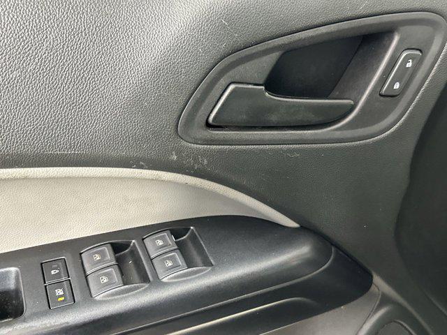 used 2021 Chevrolet Colorado car, priced at $18,298
