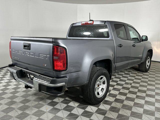 used 2021 Chevrolet Colorado car, priced at $18,298
