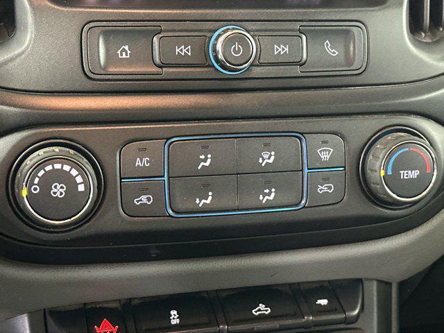 used 2021 Chevrolet Colorado car, priced at $18,298