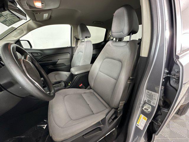 used 2021 Chevrolet Colorado car, priced at $18,298