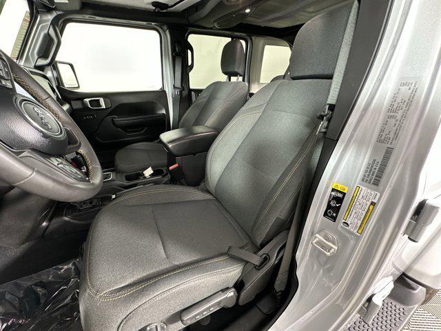 used 2024 Jeep Wrangler 4xe car, priced at $29,798