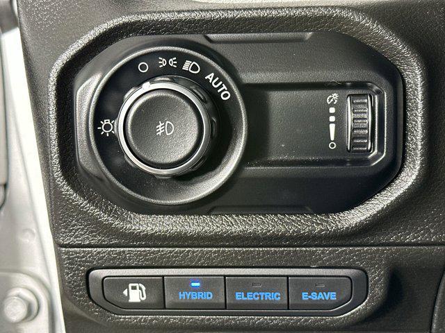 used 2024 Jeep Wrangler 4xe car, priced at $29,798
