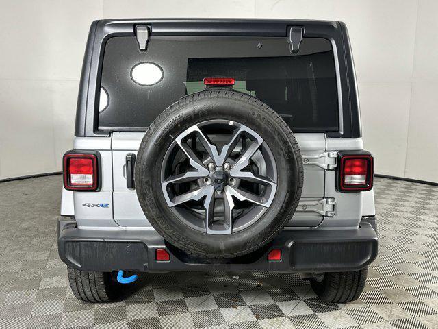 used 2024 Jeep Wrangler 4xe car, priced at $29,798