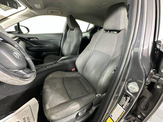 used 2020 Toyota C-HR car, priced at $17,498