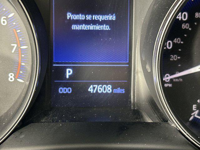 used 2020 Toyota C-HR car, priced at $17,498