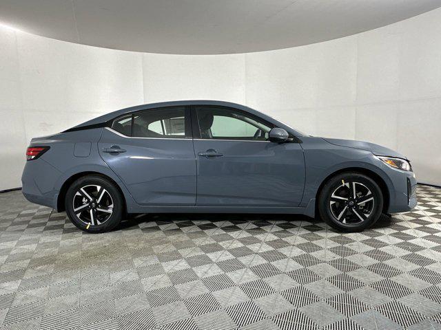 new 2025 Nissan Sentra car, priced at $24,720