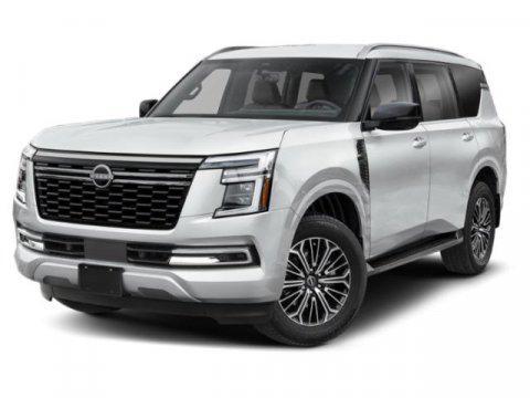 new 2026 Nissan Armada car, priced at $72,935