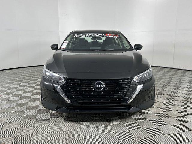 used 2024 Nissan Sentra car, priced at $15,498