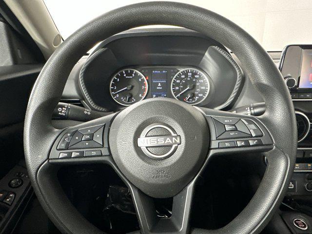 used 2024 Nissan Sentra car, priced at $15,498