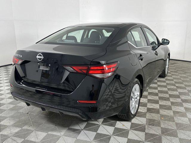 used 2024 Nissan Sentra car, priced at $15,498