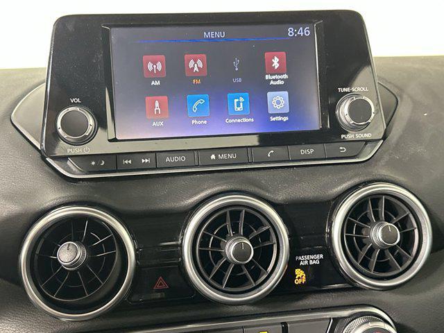 used 2024 Nissan Sentra car, priced at $15,498