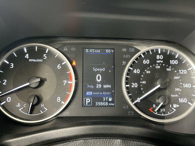 used 2024 Nissan Sentra car, priced at $15,498