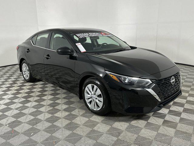 used 2024 Nissan Sentra car, priced at $15,498