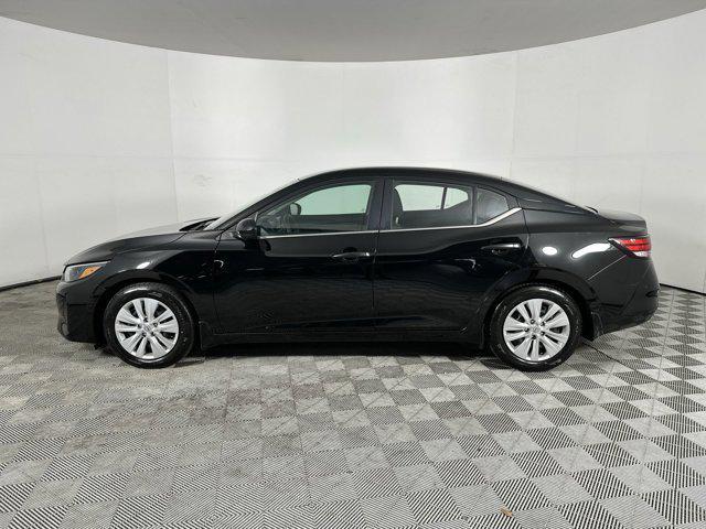 used 2024 Nissan Sentra car, priced at $15,498