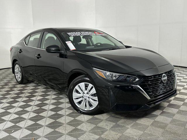 used 2024 Nissan Sentra car, priced at $15,498