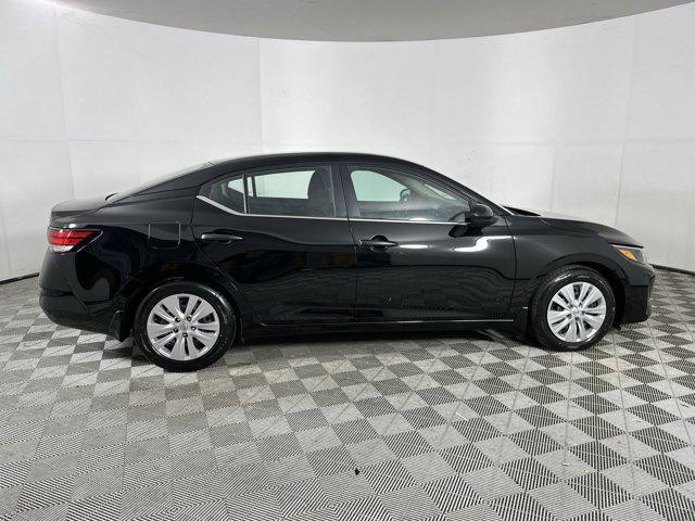used 2024 Nissan Sentra car, priced at $15,498
