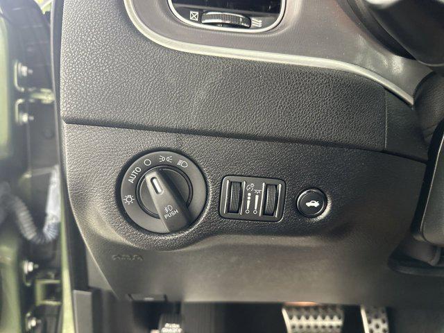 used 2022 Dodge Charger car, priced at $22,498
