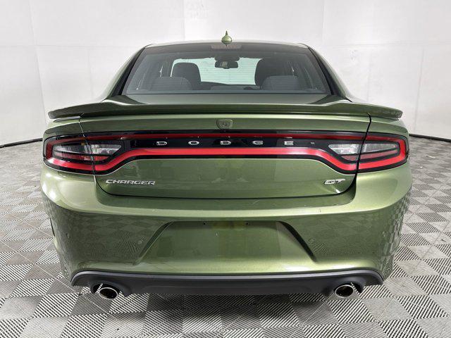 used 2022 Dodge Charger car, priced at $22,498