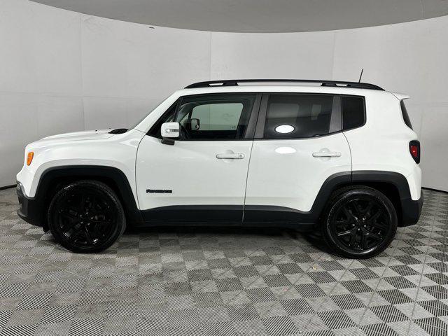 used 2018 Jeep Renegade car, priced at $10,498