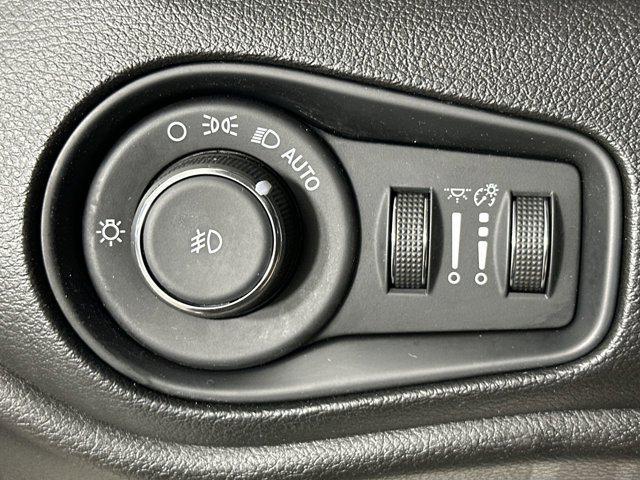 used 2018 Jeep Renegade car, priced at $10,498