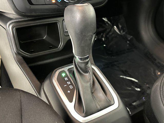 used 2018 Jeep Renegade car, priced at $10,498