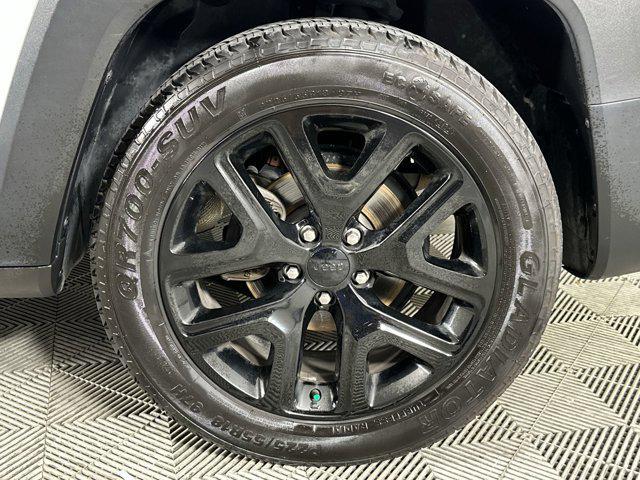 used 2018 Jeep Renegade car, priced at $10,498