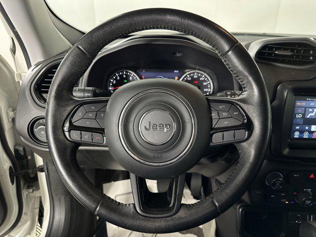 used 2018 Jeep Renegade car, priced at $10,498