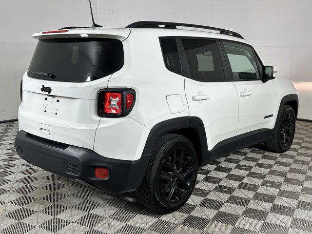 used 2018 Jeep Renegade car, priced at $10,498