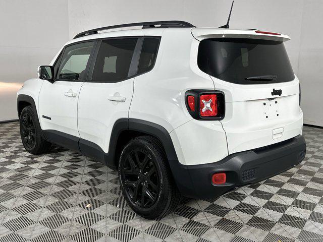 used 2018 Jeep Renegade car, priced at $10,498