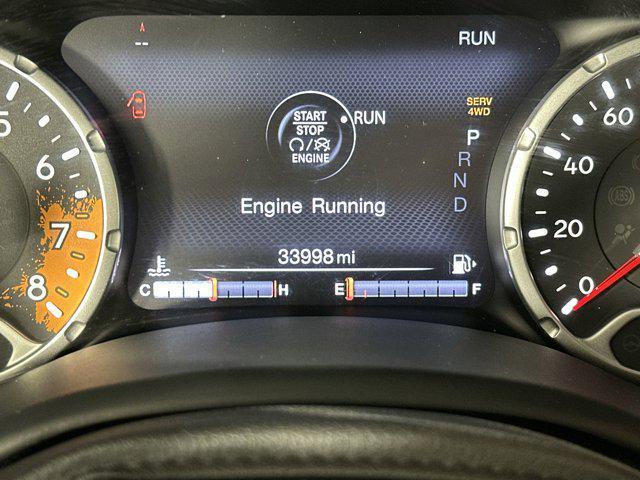 used 2018 Jeep Renegade car, priced at $10,498