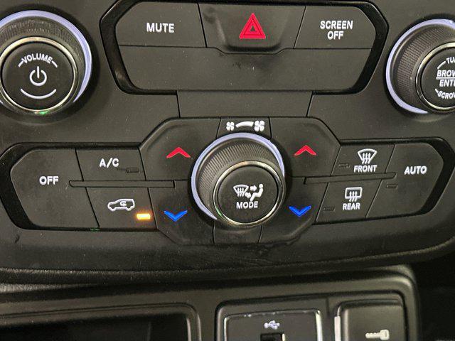 used 2018 Jeep Renegade car, priced at $10,498