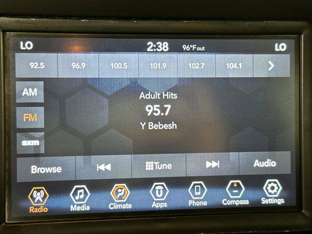 used 2018 Jeep Renegade car, priced at $10,498
