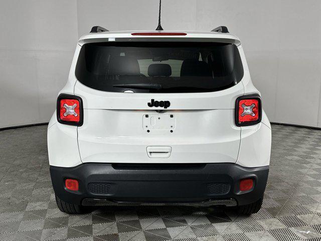 used 2018 Jeep Renegade car, priced at $10,498