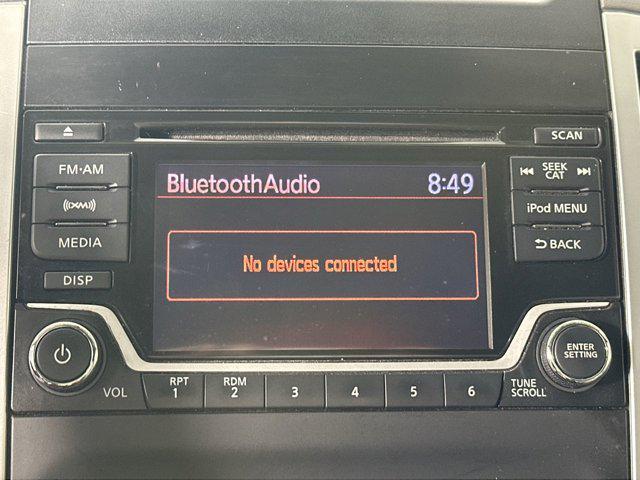 used 2017 Nissan Frontier car, priced at $14,498