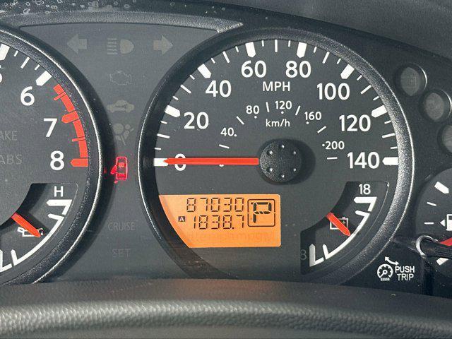 used 2017 Nissan Frontier car, priced at $14,498