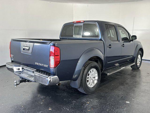 used 2017 Nissan Frontier car, priced at $14,498
