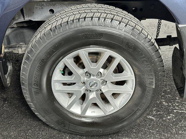 used 2017 Nissan Frontier car, priced at $14,498