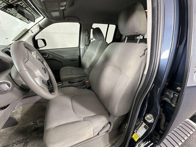 used 2017 Nissan Frontier car, priced at $14,498