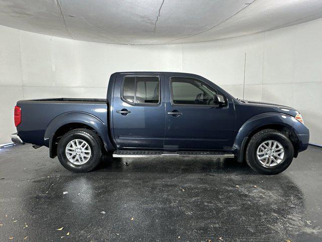 used 2017 Nissan Frontier car, priced at $14,498