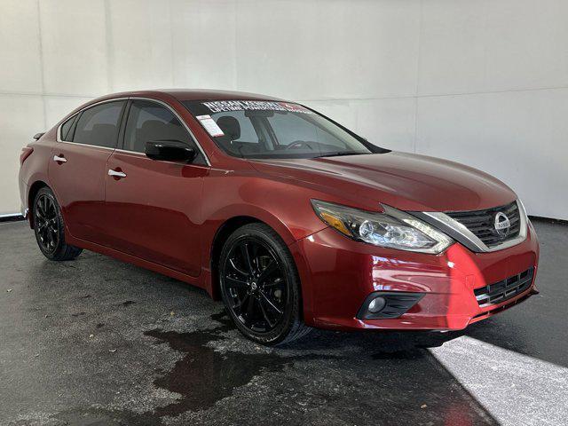 used 2017 Nissan Altima car, priced at $9,498