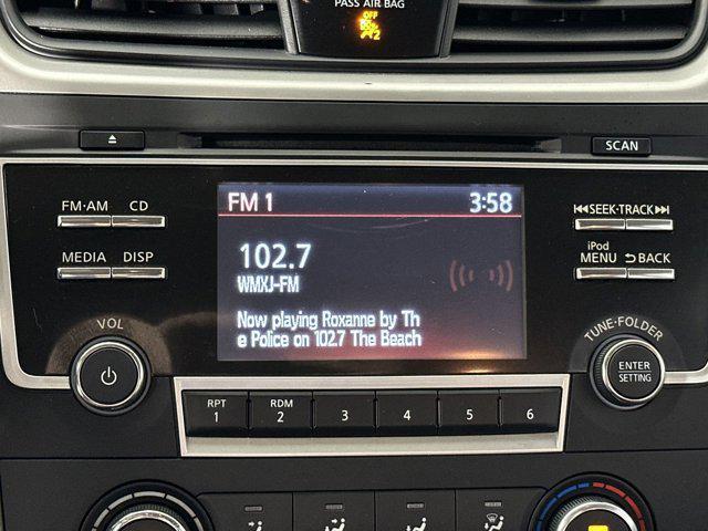 used 2017 Nissan Altima car, priced at $9,498