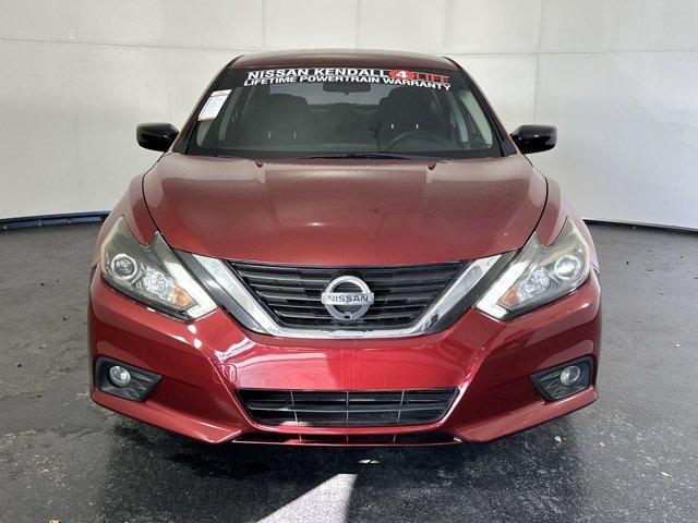 used 2017 Nissan Altima car, priced at $9,498