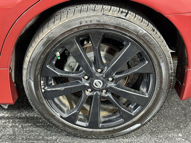 used 2017 Nissan Altima car, priced at $9,498