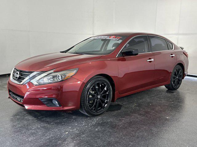 used 2017 Nissan Altima car, priced at $9,498