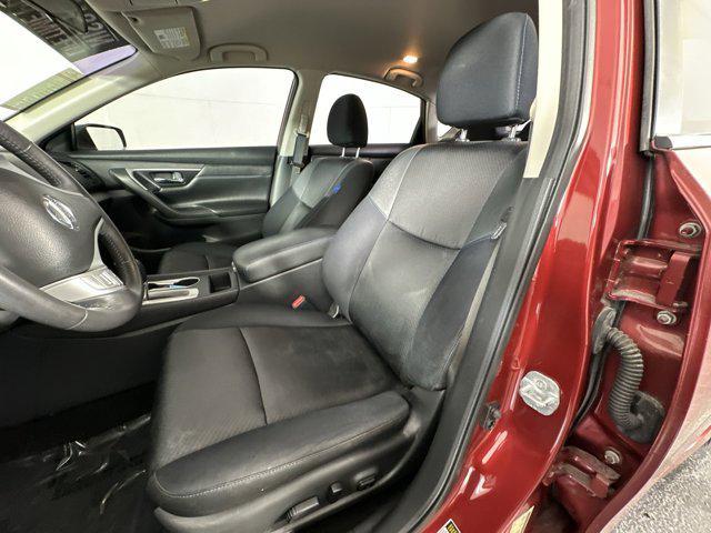 used 2017 Nissan Altima car, priced at $9,498