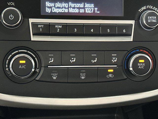 used 2017 Nissan Altima car, priced at $9,498