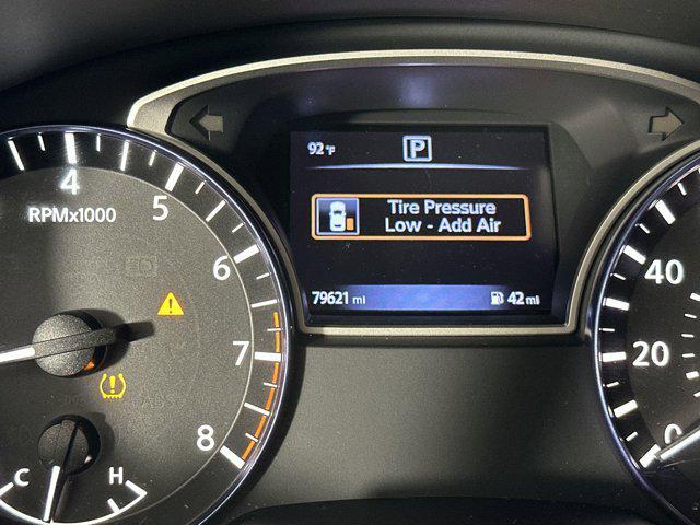 used 2017 Nissan Altima car, priced at $9,498