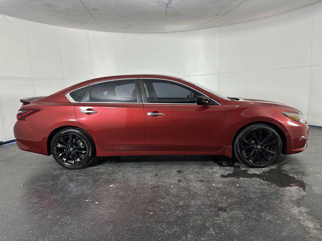 used 2017 Nissan Altima car, priced at $9,498